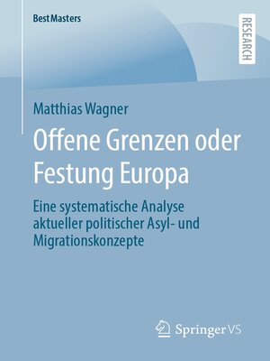 Offene Grenzen oder Festung Europa - ebook